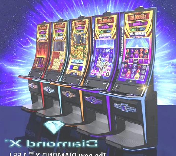 Diamond Geeza slot machine