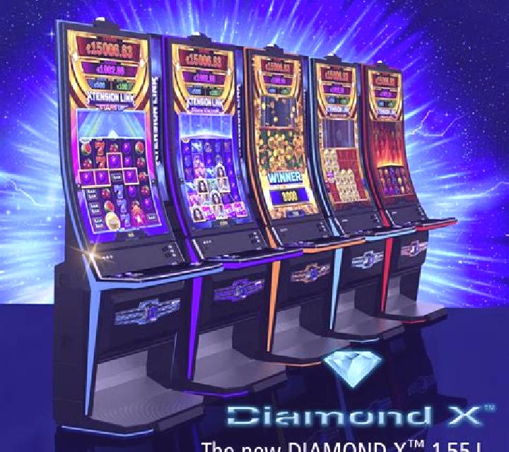 Diamond Geeza slot