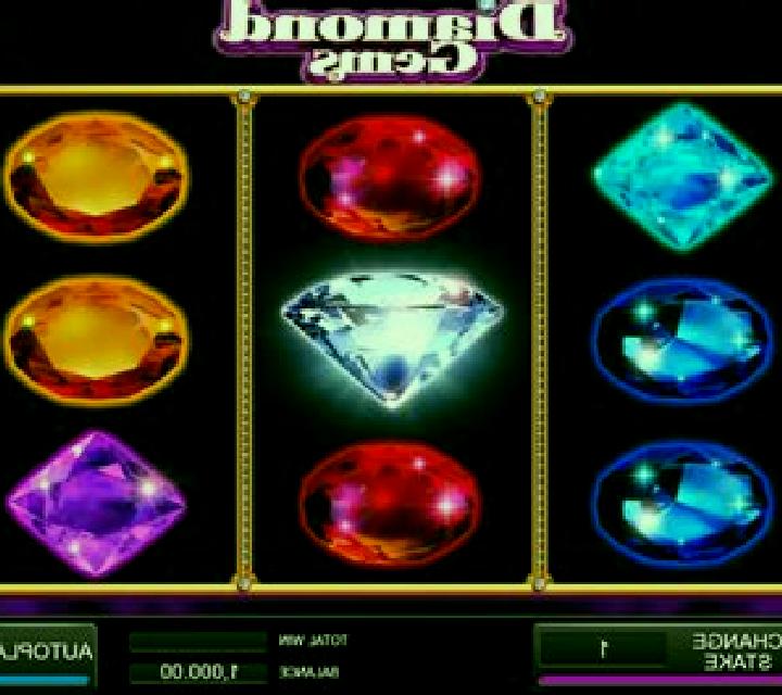 Diamond Gems slot