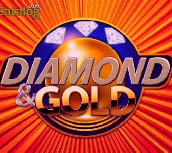 Diamond & Gold HD slot