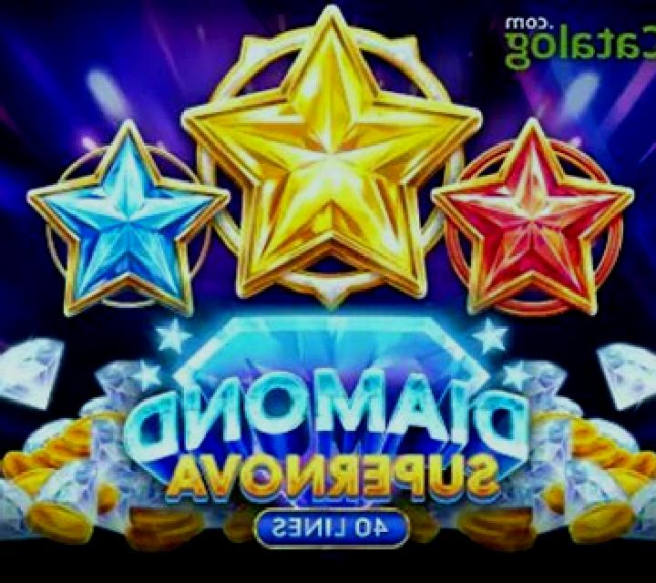 Diamond Heart 40 slot game