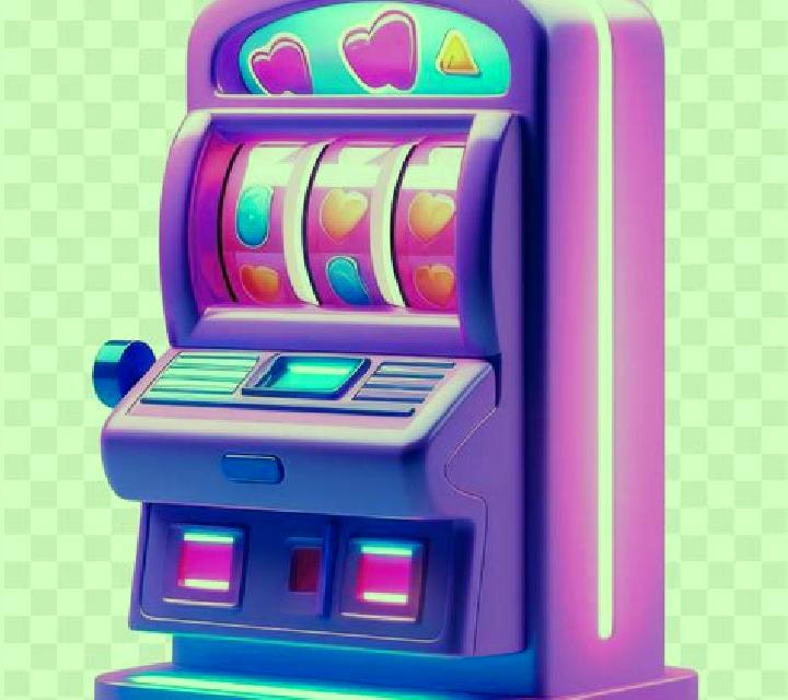 Diamond Heart 40 slot machine