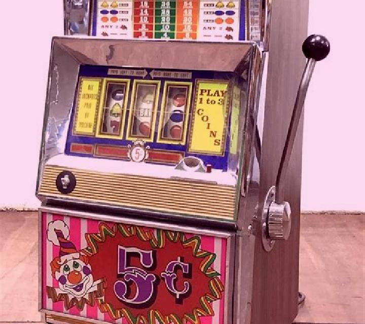 Diamond Heart 5 slot machine