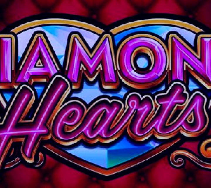 Diamond Hearts online slot