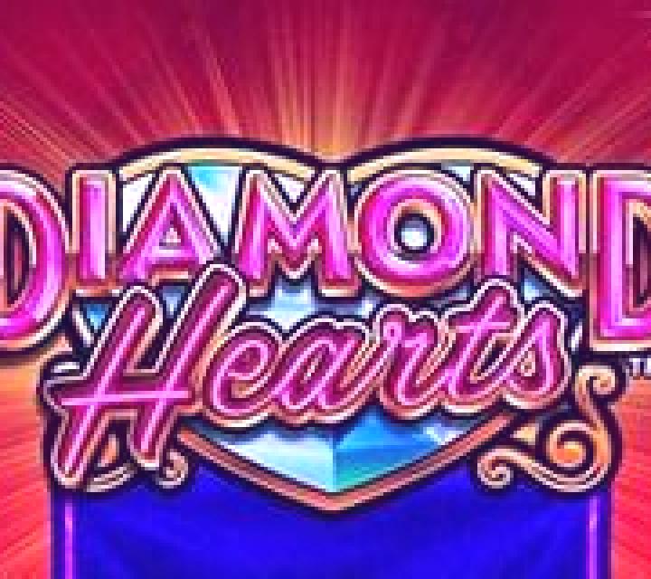 Diamond Hearts slot game