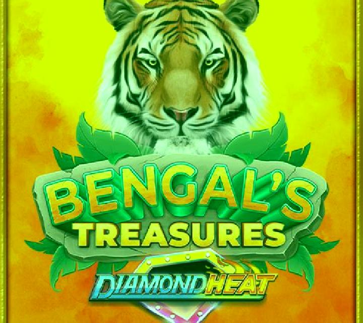 Diamond Heat Pagoda s Treasures online slot
