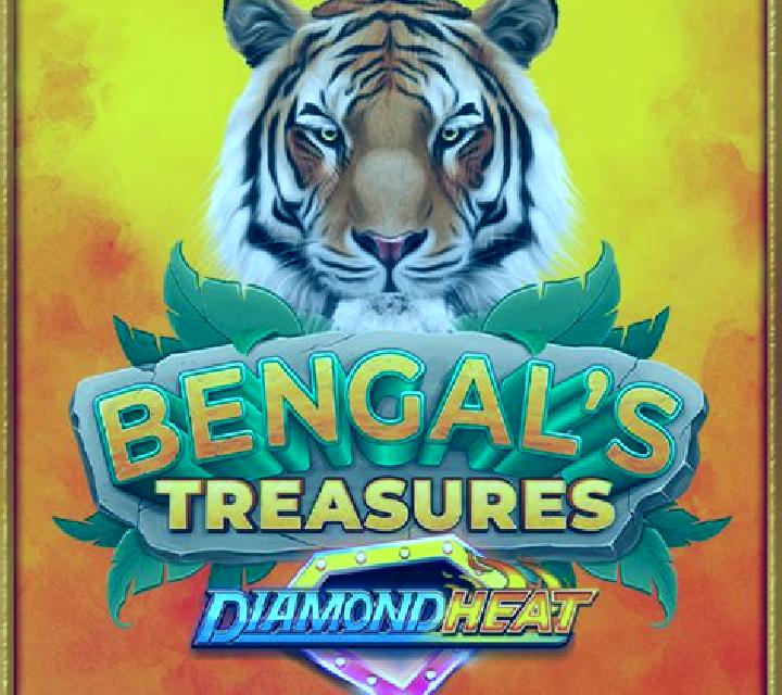 Diamond Heat Pagoda s Treasures slot game