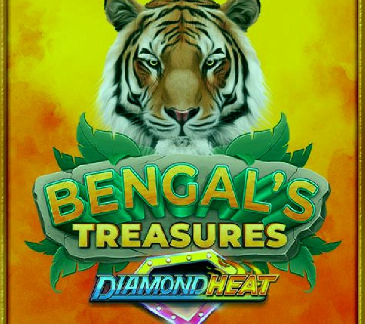 Diamond Heat Pagoda s Treasures slot