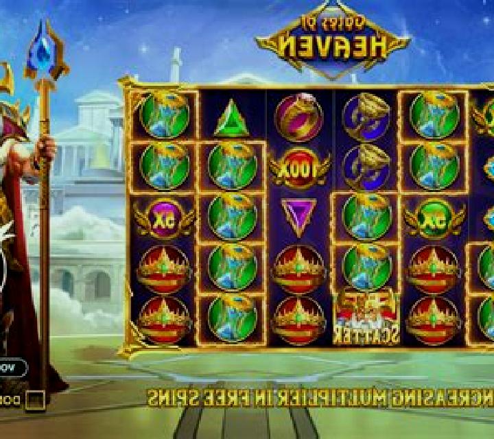 Diamond Heaven slot machine