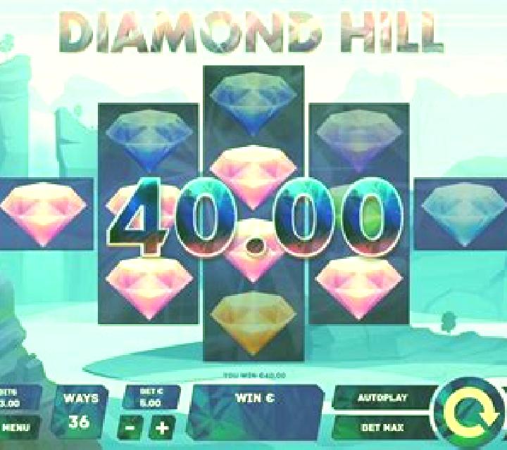 Diamond Hill slot game
