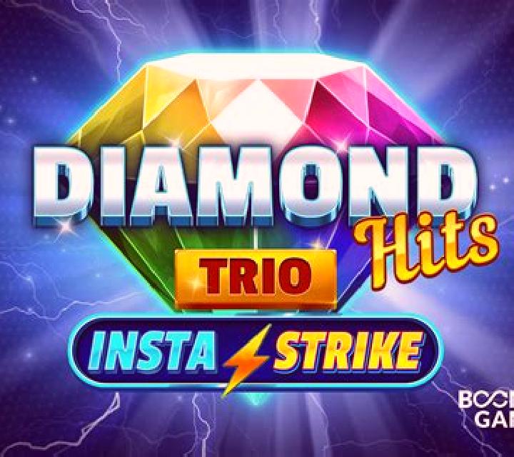 Diamond Hits Trio: InstaStrike online slot