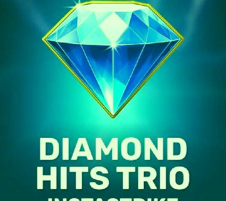 Diamond Hits Trio: InstaStrike slot game