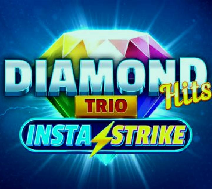 Diamond Hits Trio: InstaStrike slot machine