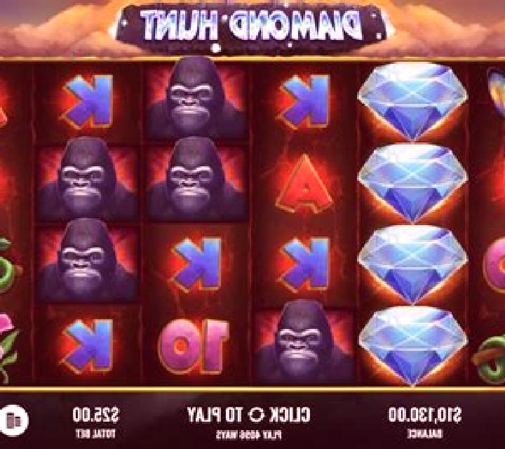 Diamond Hunt online slot