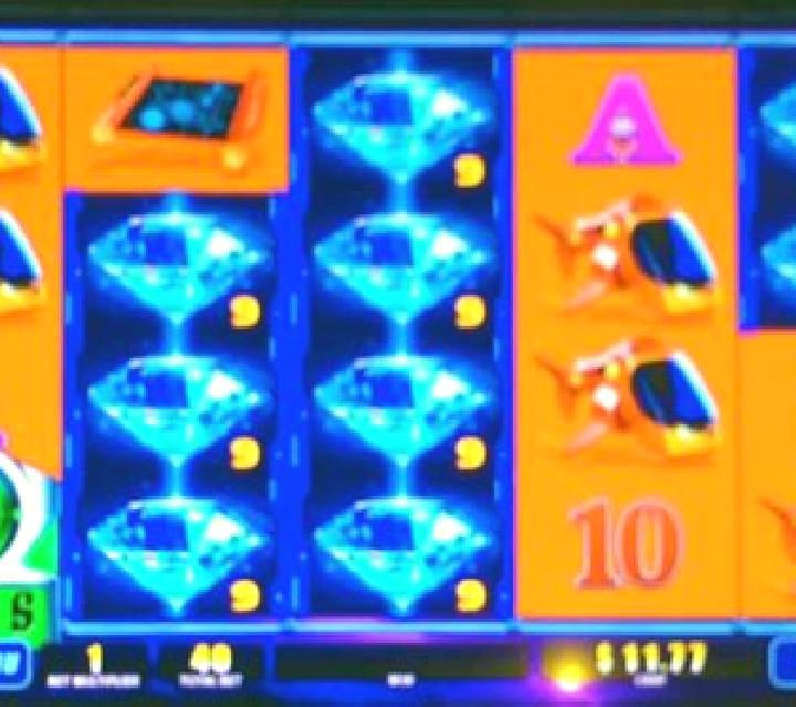 Diamond Hunt slot machine