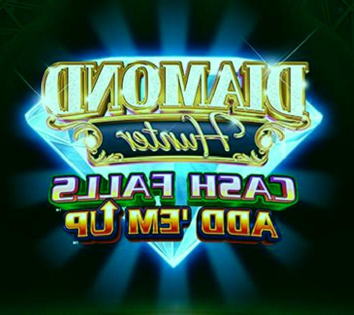 Diamond Hunter Cash Falls online slot