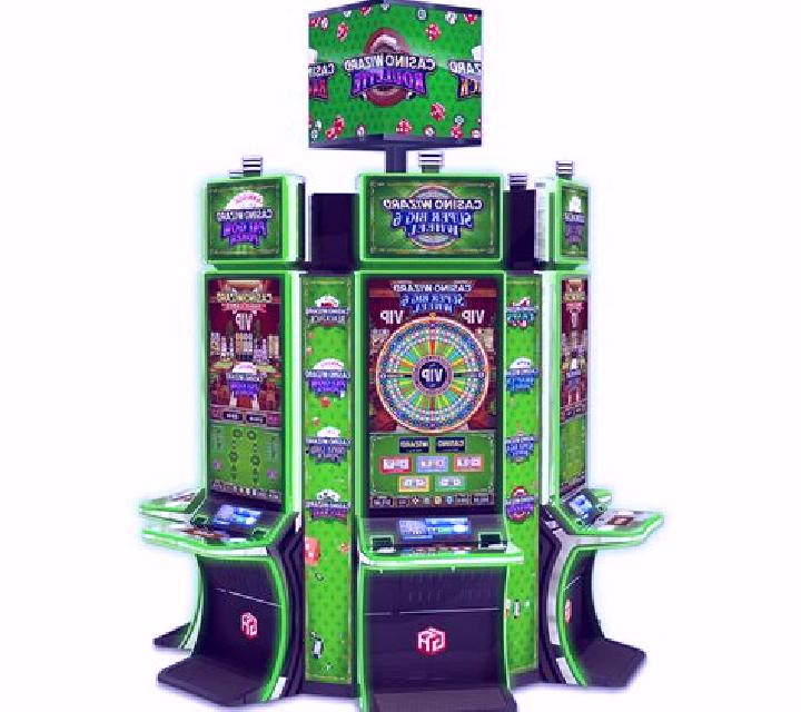 Diamond Hunter VIP slot machine