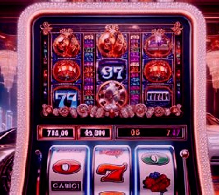 Diamond Hustle slot game