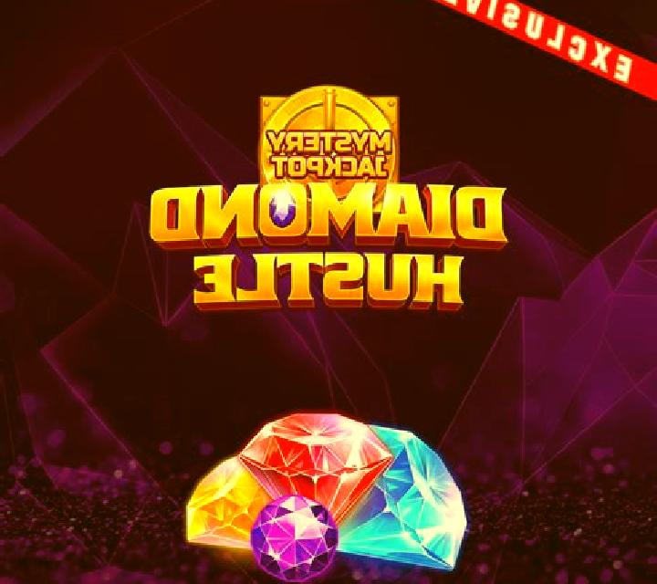Diamond Hustle slot machine