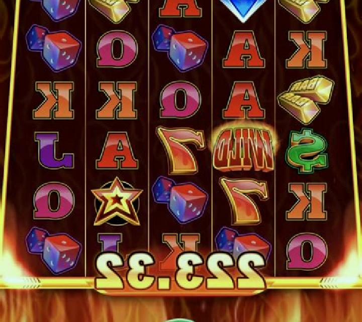 Diamond Inferno slot game