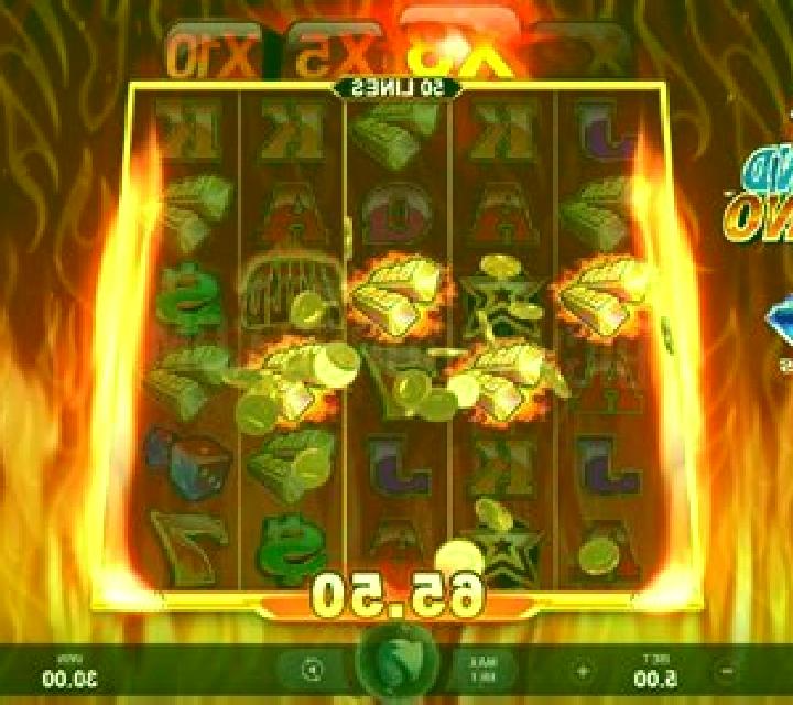 Diamond Inferno slot