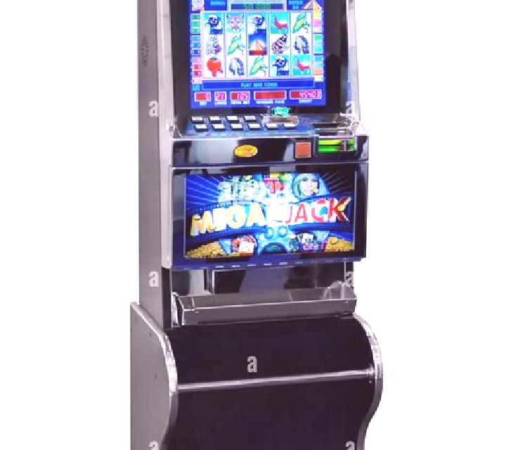Diamond Jack slot machine