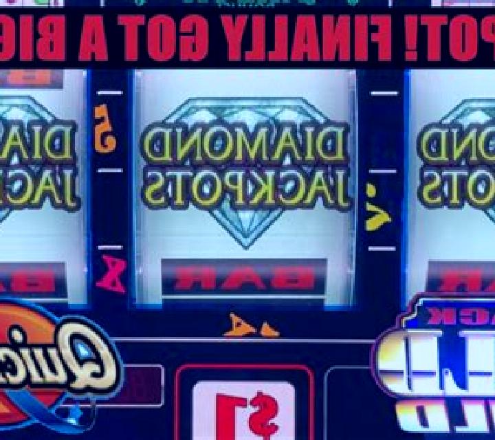 Diamond Jackpot slot machine