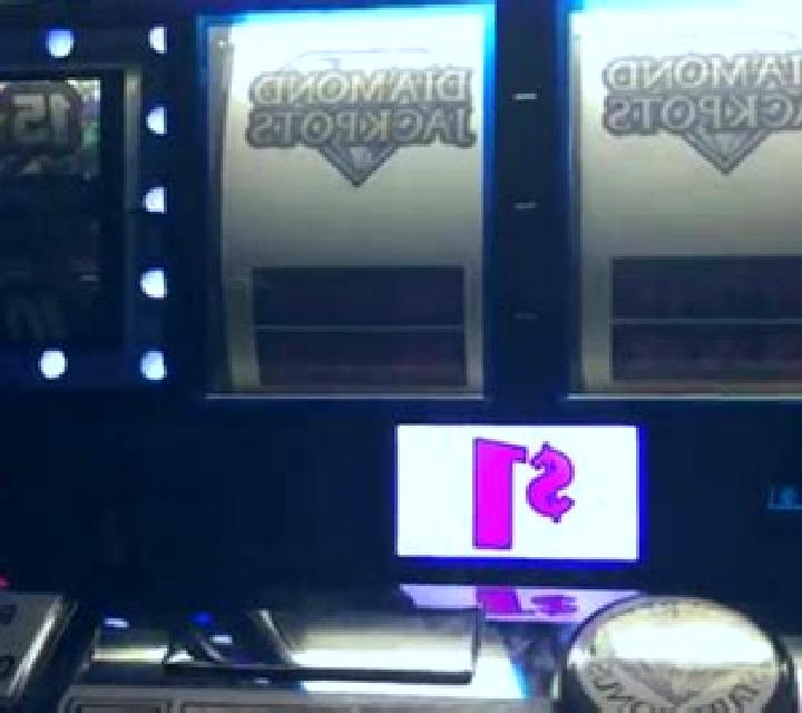 Diamond Jackpot slot