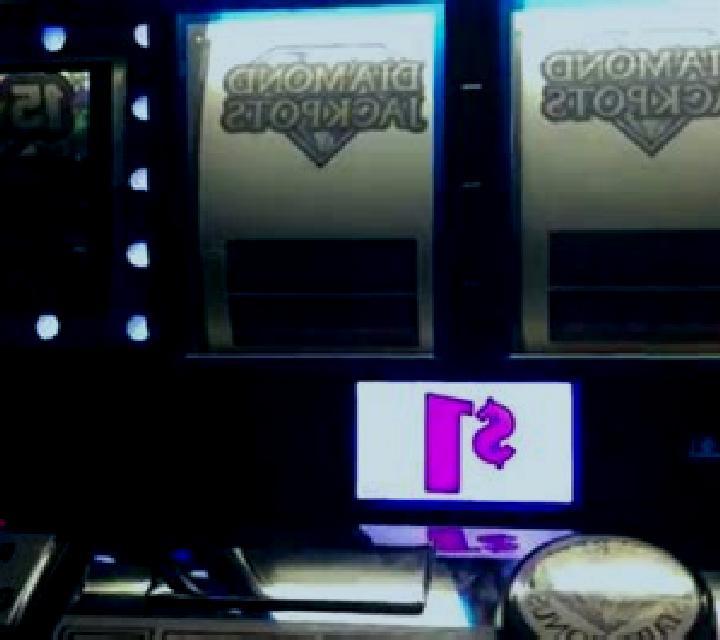 Diamond Jackpots slot game