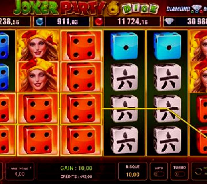 Diamond Joker (Games Inc) online slot