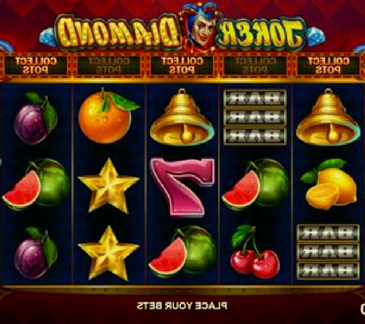 Diamond Joker (Games Inc) slot machine