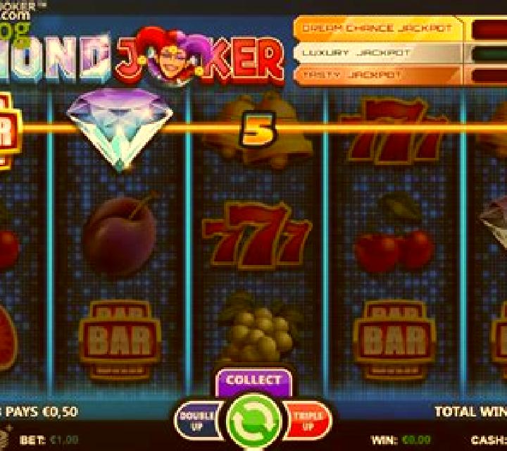 Diamond Joker (Games Inc) slot