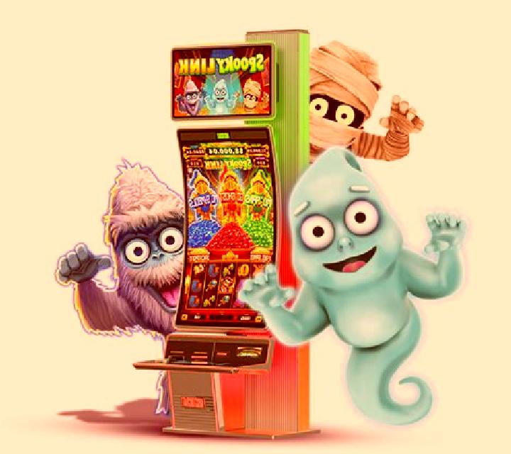 Diamond Joker Links slot machine
