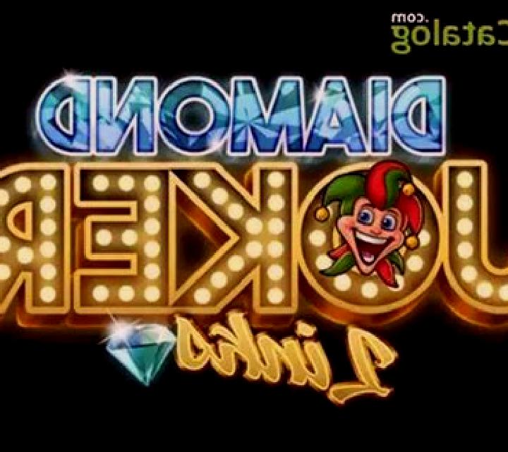 Diamond Joker Links slot