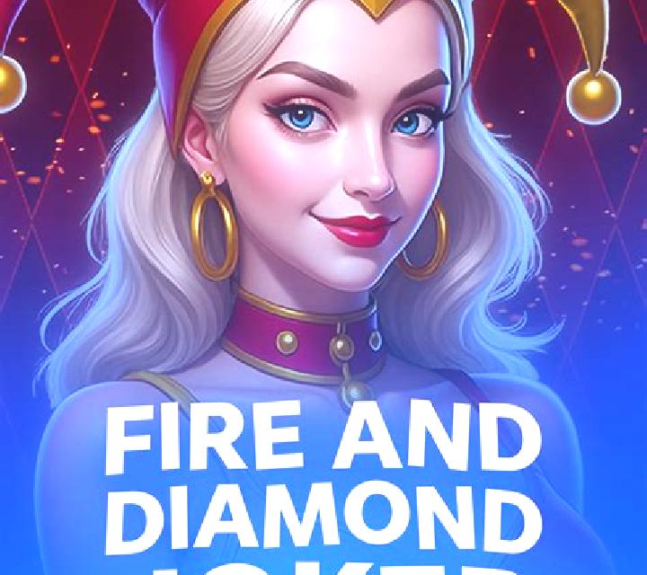 Diamond Joker (Micro Sova) slot game