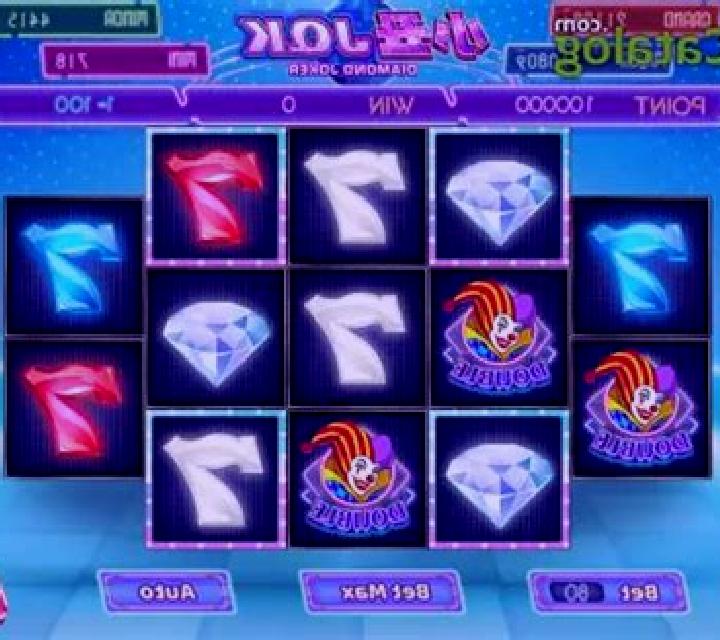 Diamond Joker (Micro Sova) slot