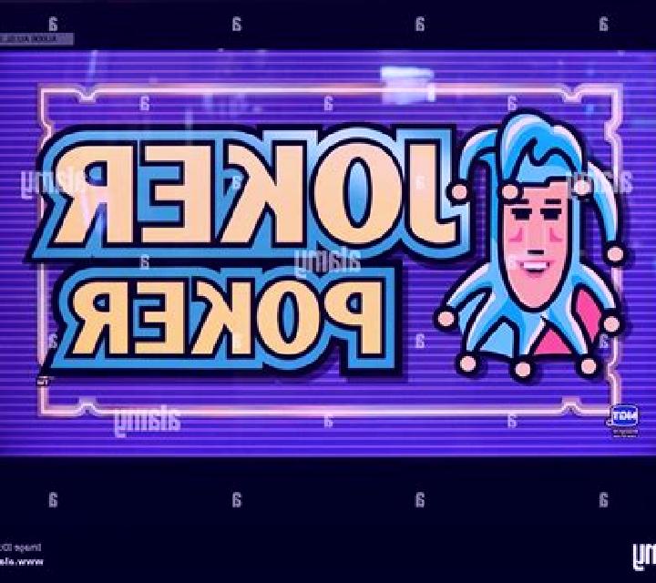 Diamond Joker Poker slot machine