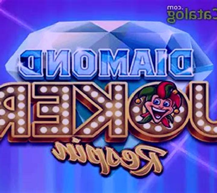 Diamond Joker Respin slot