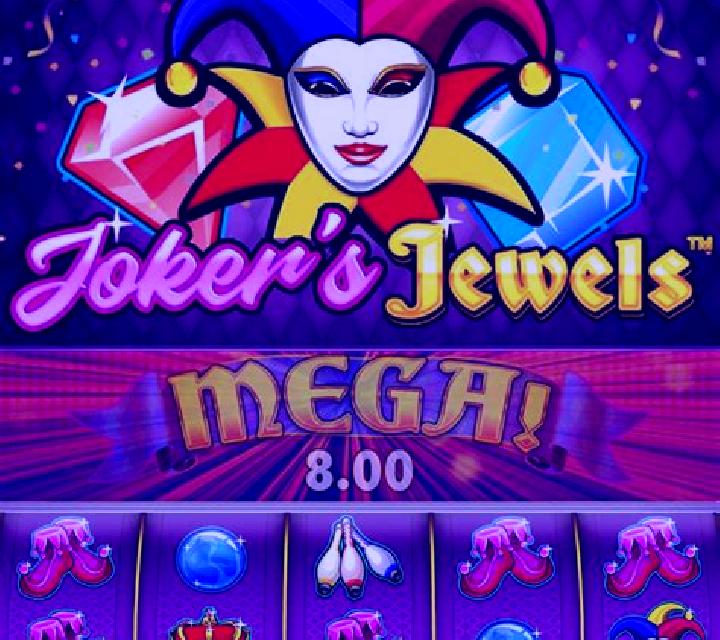 Diamond & Jokers online slot