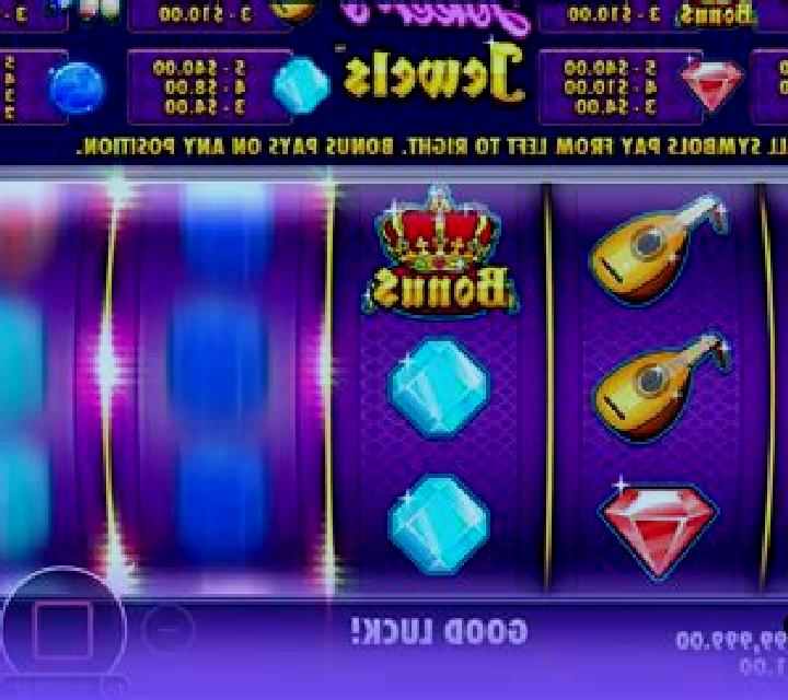 Diamond & Jokers slot game