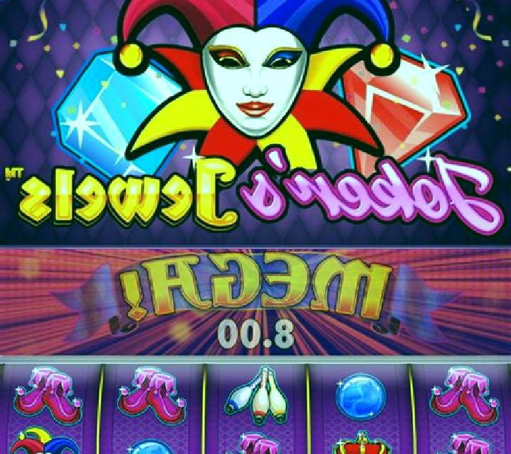 Diamond & Jokers slot machine