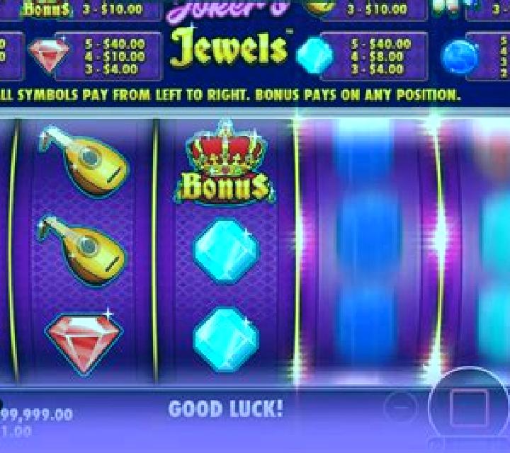 Diamond & Jokers slot