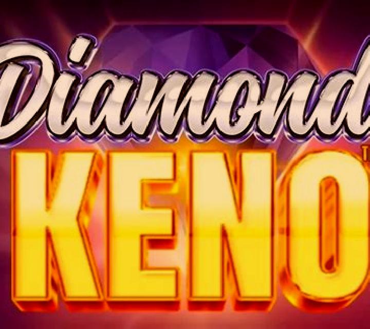 Diamond Keno online slot