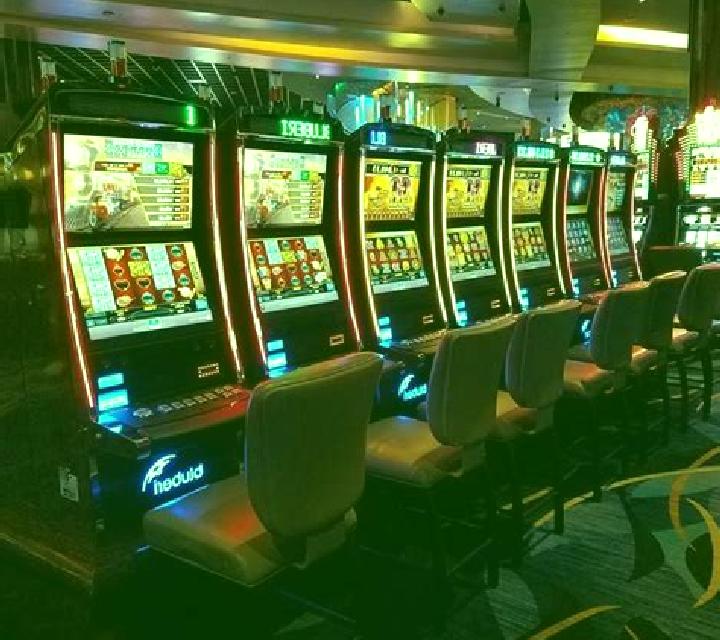 Diamond Khalifa slot machine