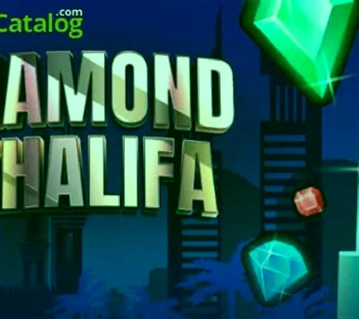 Diamond Khalifa slot