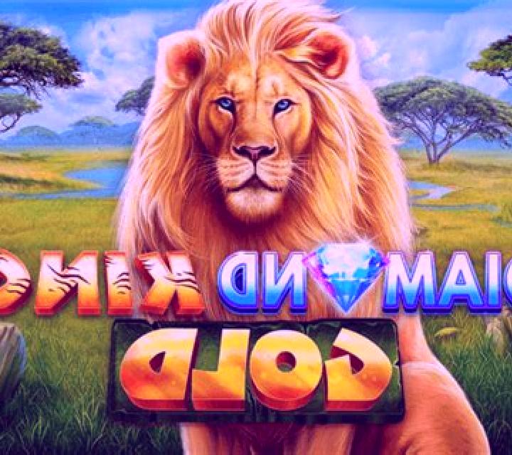 Diamond King Gold online slot