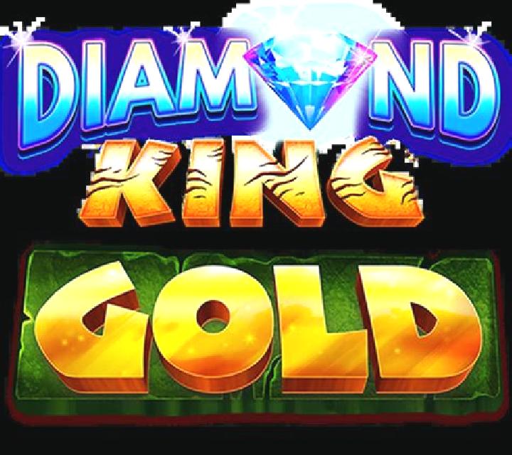 Diamond King Gold slot machine