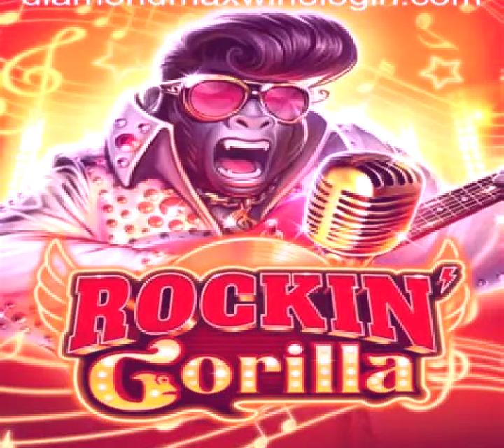 Diamond King Gorilla online slot
