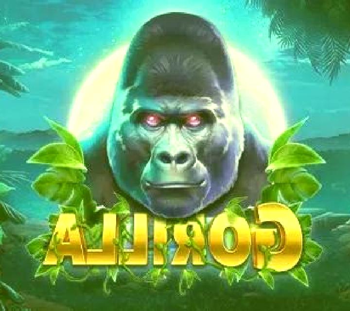 Diamond King Gorilla slot game