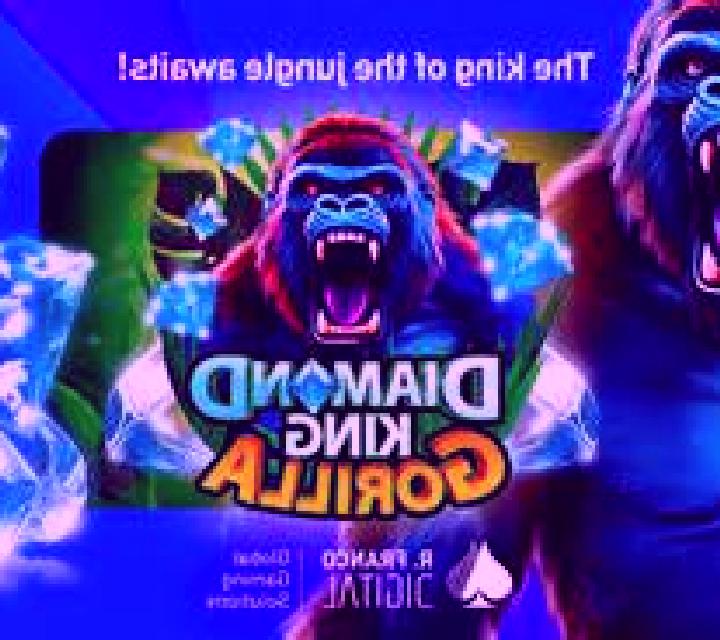 Diamond King Gorilla slot